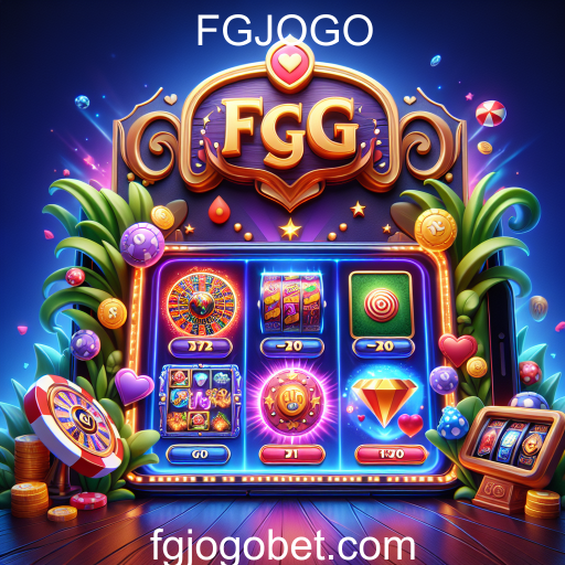 Explorando a Diversidade dos Jogos Móveis no FGJOGO